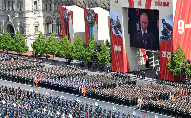 Putin Usulkan Perundingan Damai Langsung dengan Ukraina Setelah 3 Tahun Perang